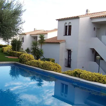 Apartment Cel 103 Luminoso Y Sencillo En Residencial Ajardinado Con Piscina Comunitaria - Es-228-22 Llanca