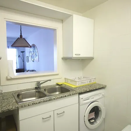 Cel 103 Luminoso Y Sencillo En Residencial Ajardinado Con Piscina Comunitaria - Es-228-22 Apartment Llanca