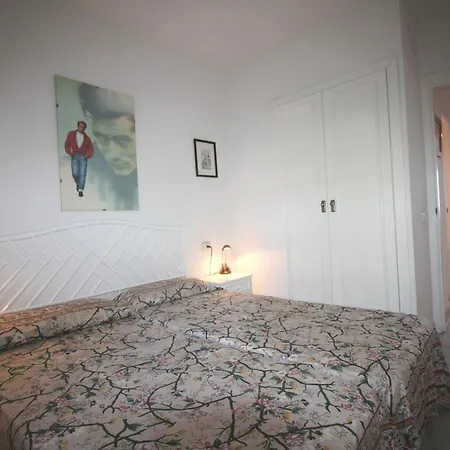 Apartment Cel 103 Luminoso Y Sencillo En Residencial Ajardinado Con Piscina Comunitaria - Es-228-22